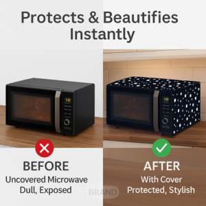 microwave oven waterproof cover